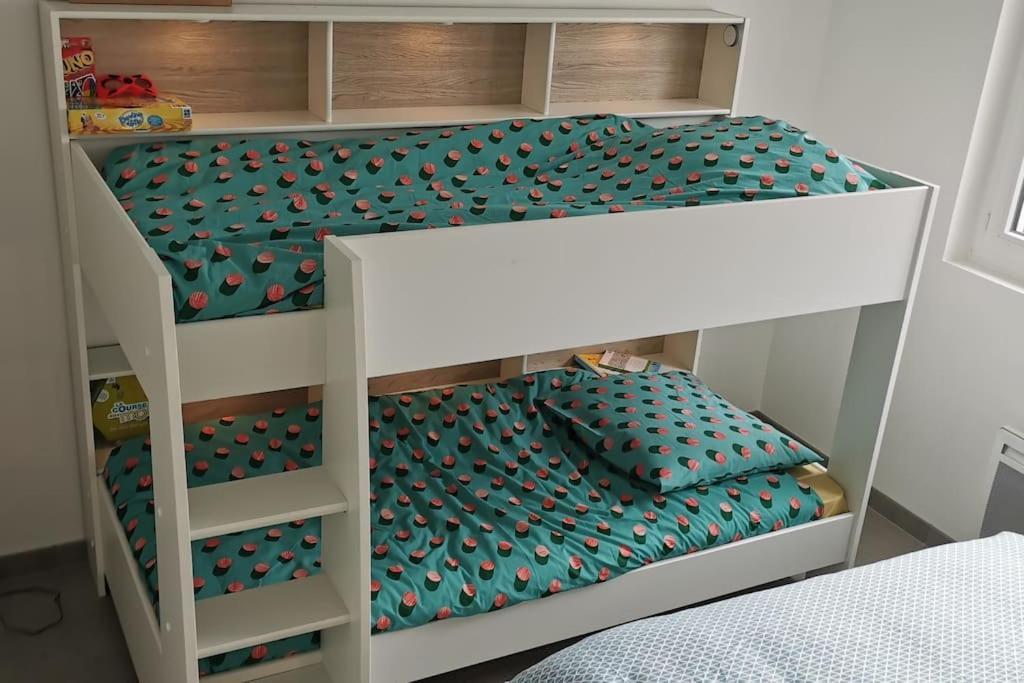 Bel Appartement Vannes Centre Экстерьер фото