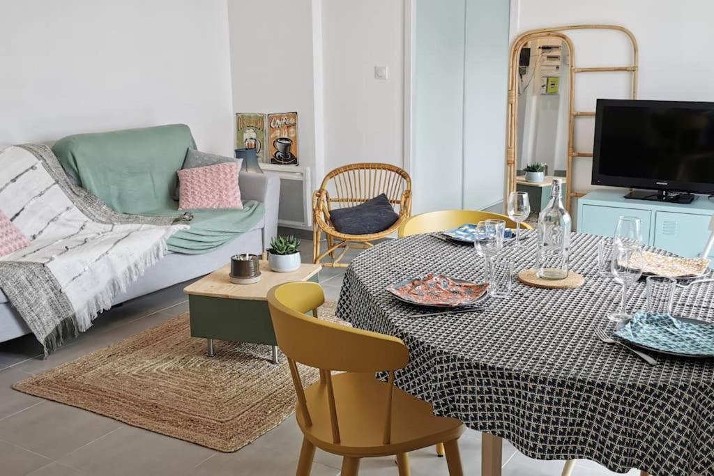 Bel Appartement Vannes Centre Экстерьер фото