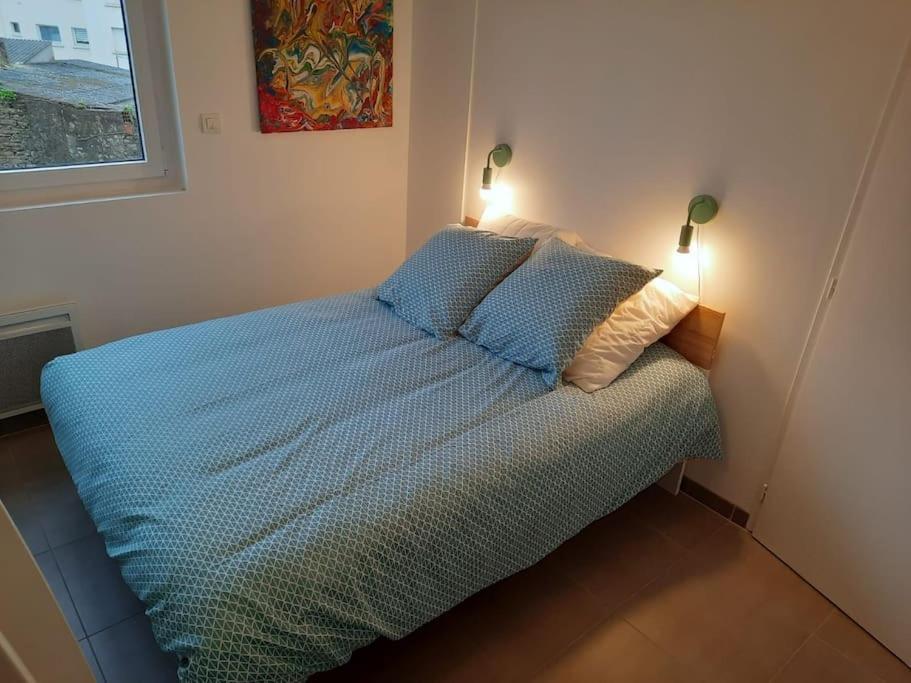Bel Appartement Vannes Centre Экстерьер фото